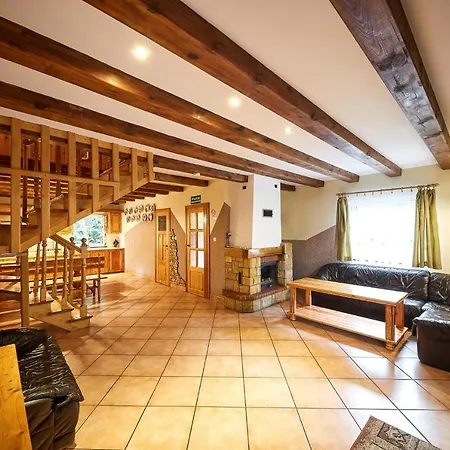 Letniskowe Jerutki Lodge