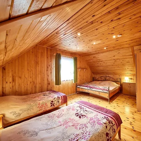 Lodge Letniskowe Jerutki