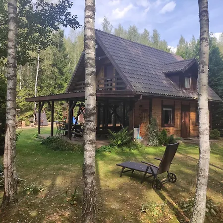 Letniskowe Jerutki Lodge Swietajno (Szczytno)