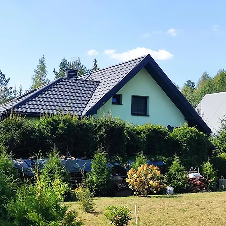 Letniskowe Jerutki Lodge