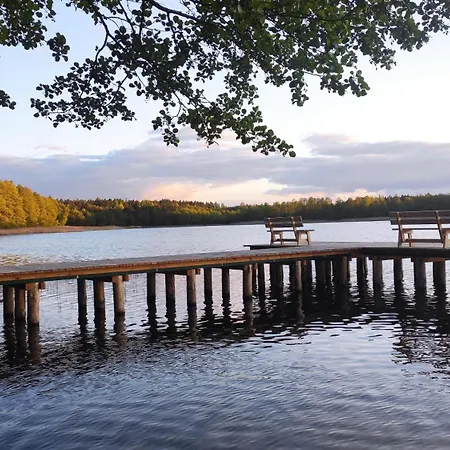 אכסניה Letniskowe Jerutki *