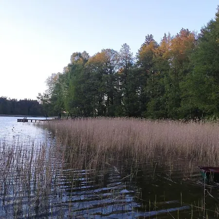 Letniskowe Jerutki Lodge