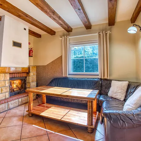 אכסניה Letniskowe Jerutki Swietajno (Szczytno)