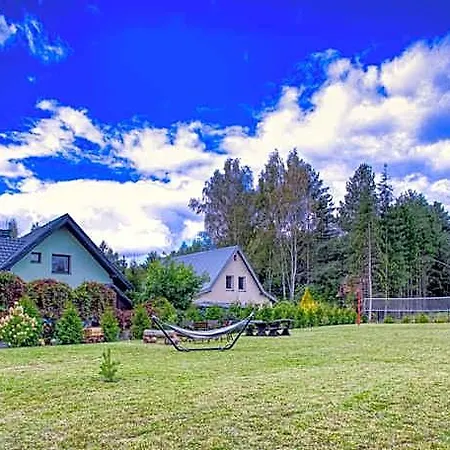 Letniskowe Jerutki Lodge