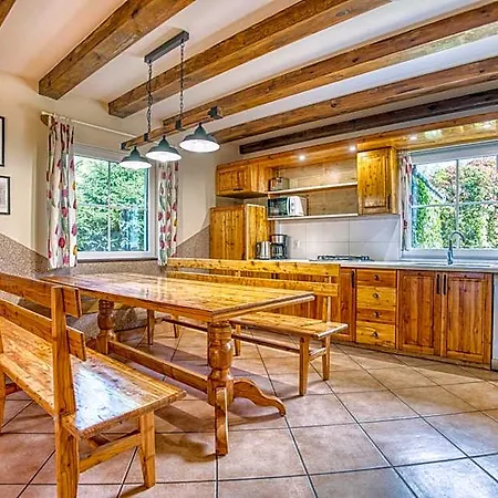 Letniskowe Jerutki Lodge Swietajno (Szczytno)