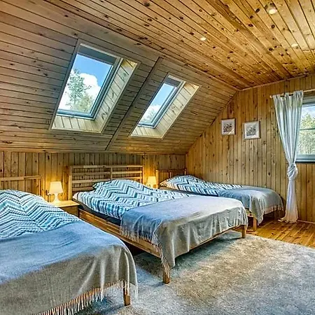 Letniskowe Jerutki Lodge