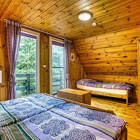 Lodge Letniskowe Jerutki Swietajno (Szczytno)