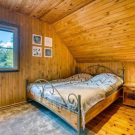 Letniskowe Jerutki Lodge