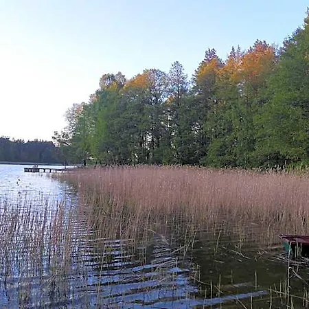 Letniskowe Jerutki Swietajno (Szczytno)