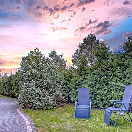 Letniskowe Jerutki Lodge Swietajno (Szczytno)