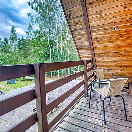 Lodge Letniskowe Jerutki *