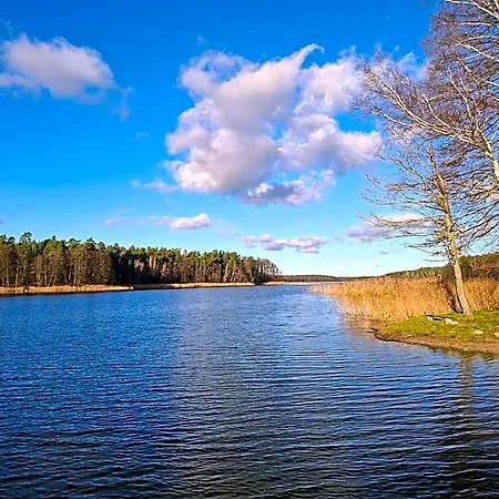 Letniskowe Jerutki Lodge Swietajno (Szczytno)