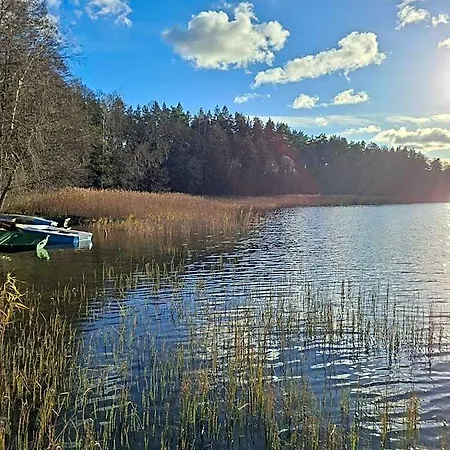 Letniskowe Jerutki Lodge