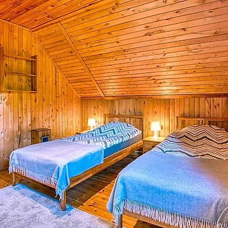 Letniskowe Jerutki Lodge Swietajno (Szczytno)