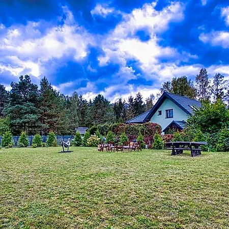 Lodge Letniskowe Jerutki Swietajno (Szczytno)